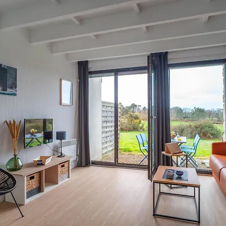 La Terrasse Du Golf - Appt Avec Terrasse Apartamento *